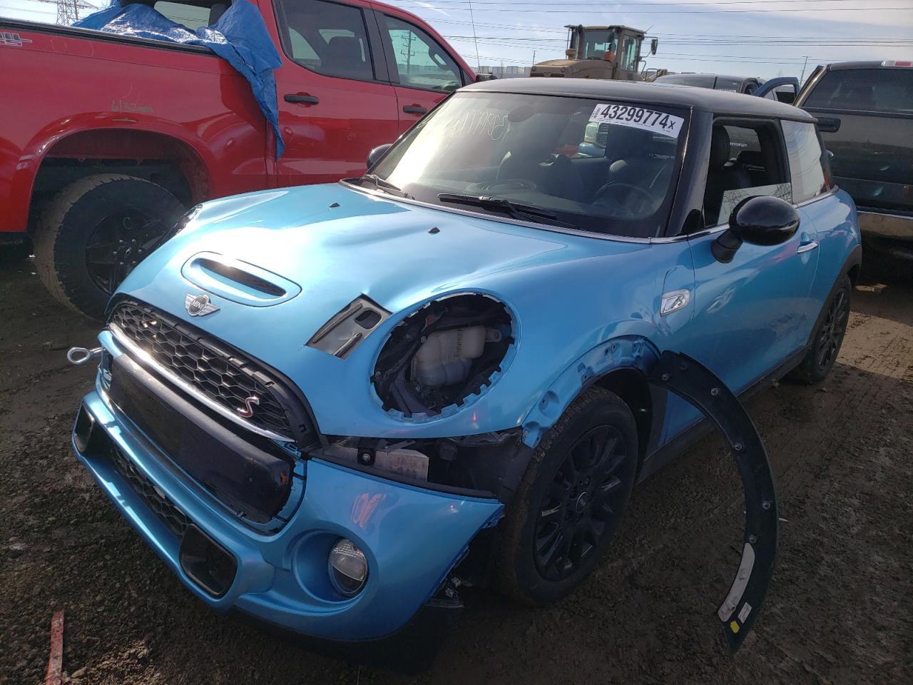 2017 MINI COOPER S