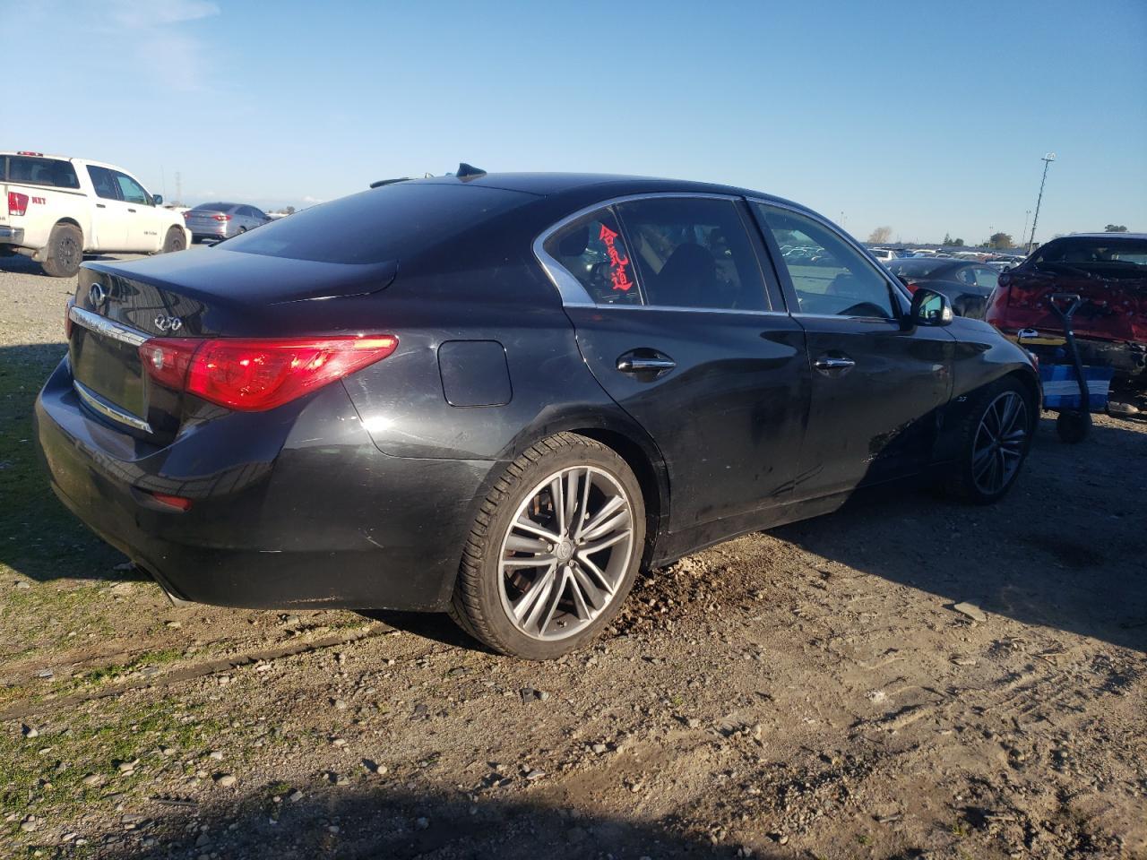 2015 INFINITI Q50 BASE - Фото 3