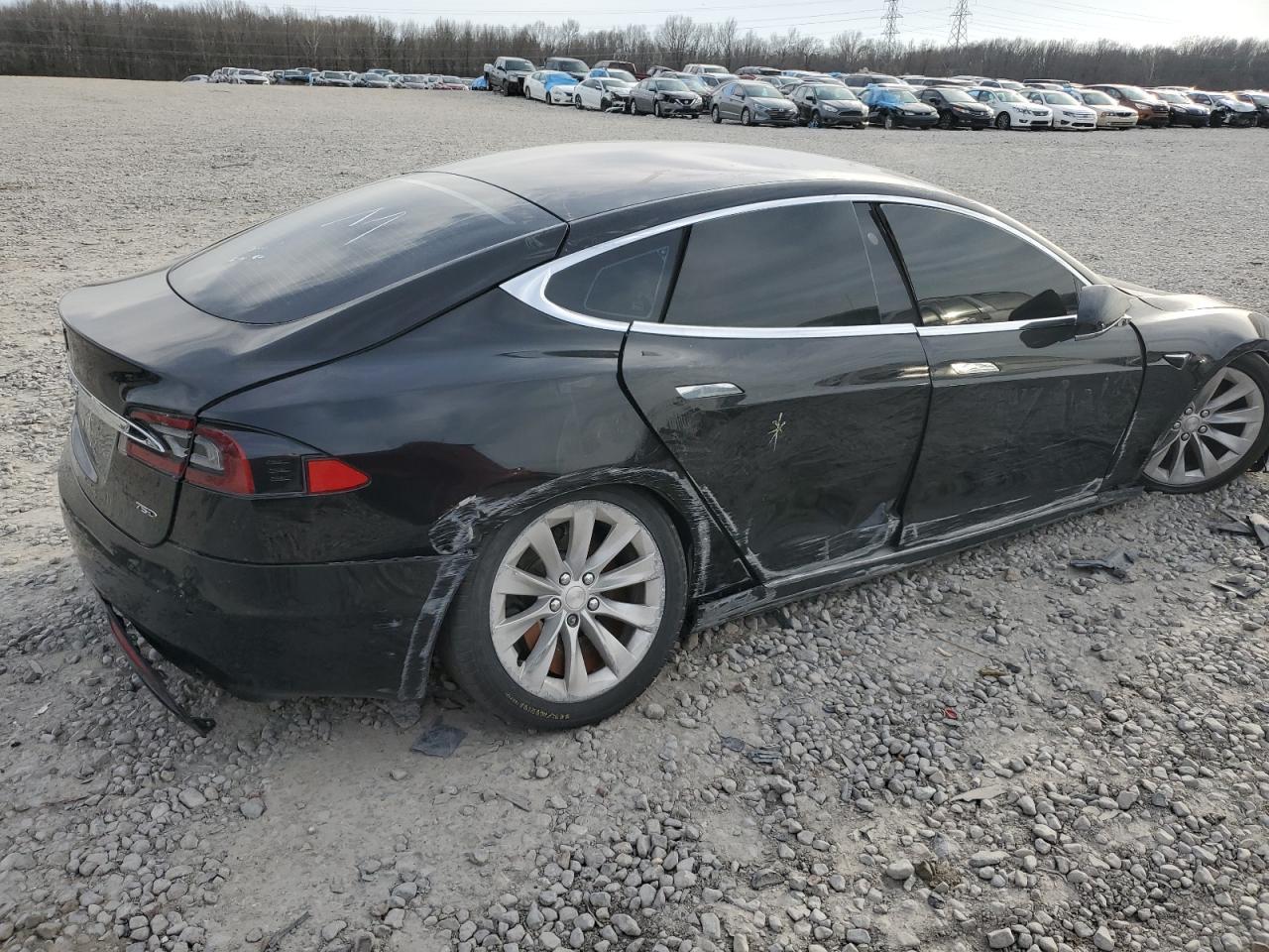 2018 TESLA MODEL S - Фото 3