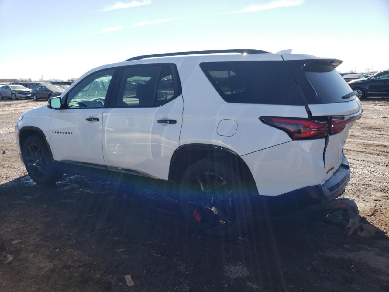 2023 CHEVROLET TRAVERSE P - Image 2