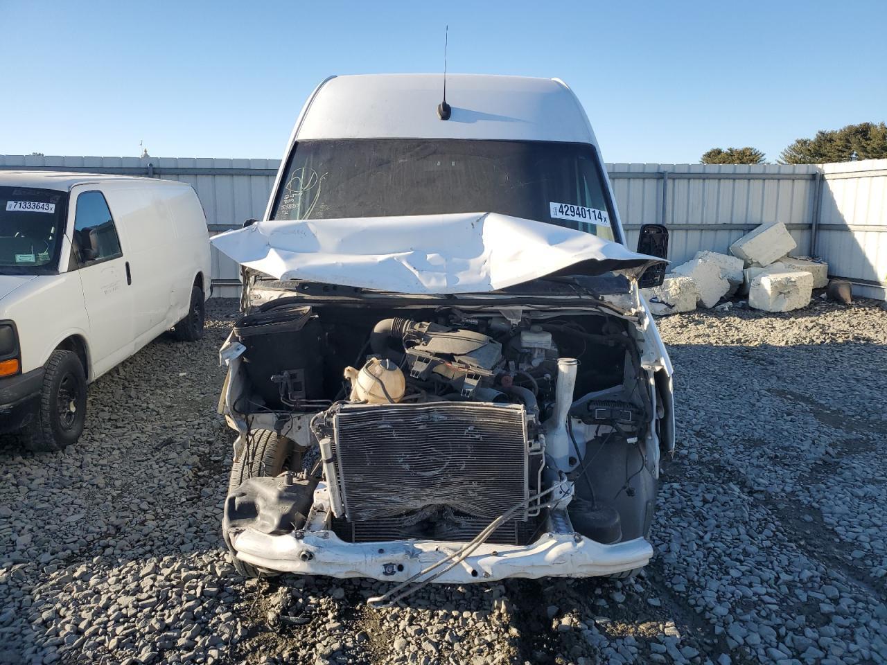 2017 MERCEDES-BENZ SPRINTER 3 - Фото 5