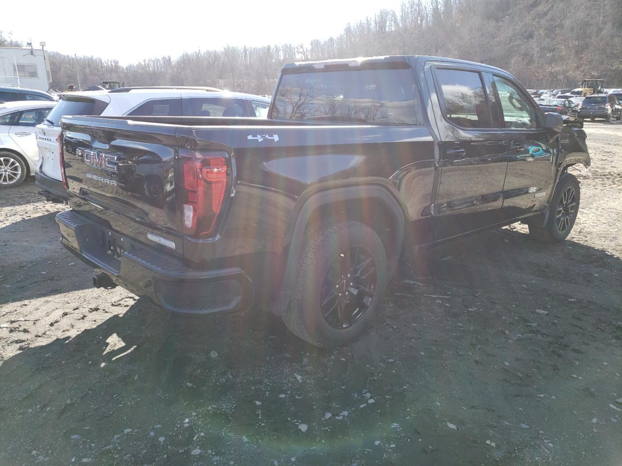 2023 GMC SIERRA K15 - Image 3