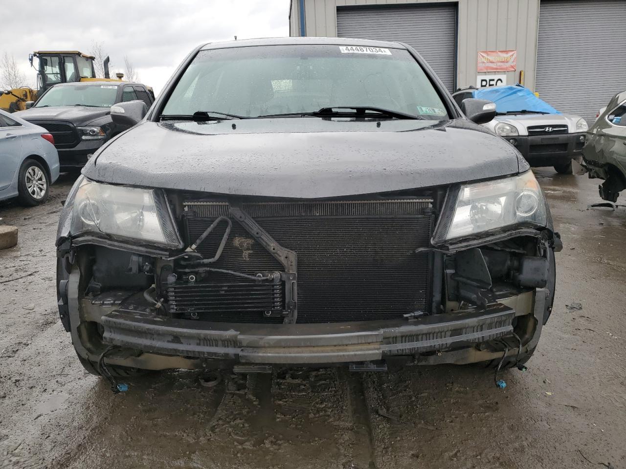2012 ACURA MDX - Image 5