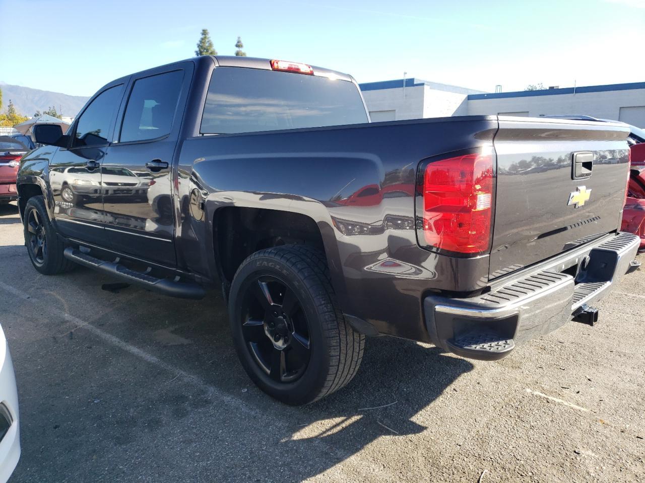 2016 CHEVROLET SILVERADO - Image 2