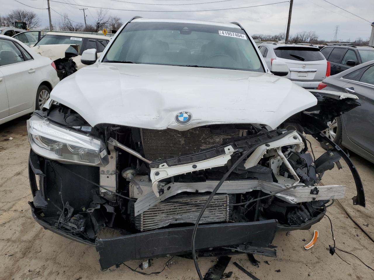2016 BMW X5 XDRIVE3 - Image 5