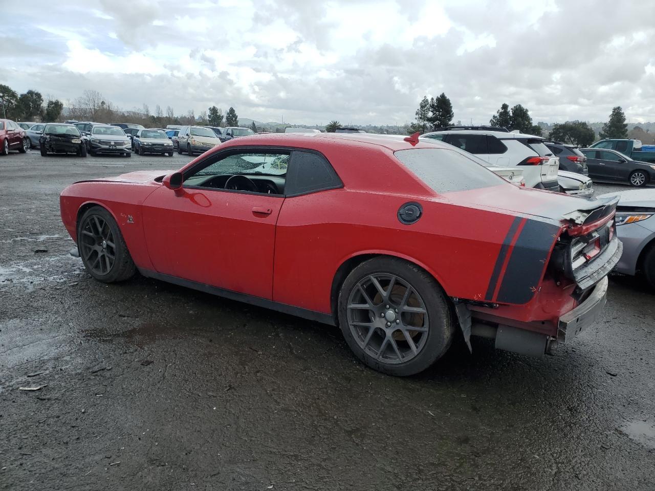 2016 DODGE CHALLENGER - Image 2
