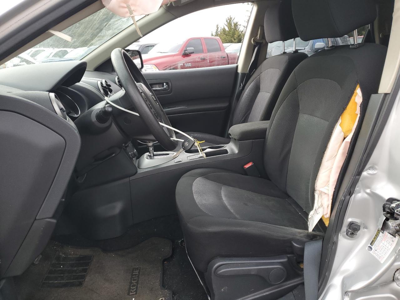 2013 NISSAN ROGUE S - Фото 7