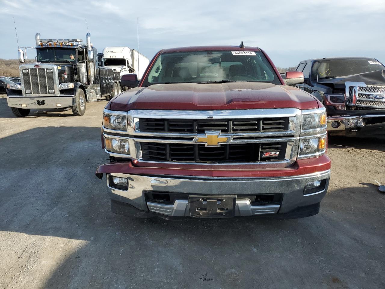 2015 CHEVROLET SILVERADO - Фото 5