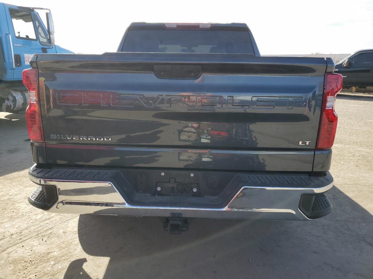 2021 CHEVROLET SILVERADO - Фото 6