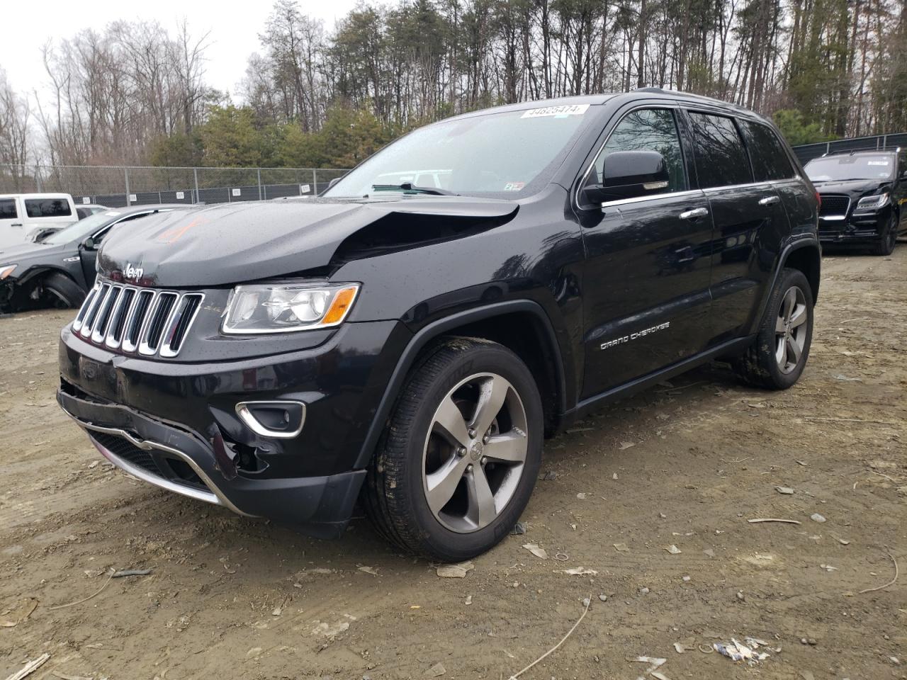 2014 JEEP GRAND CHER car image