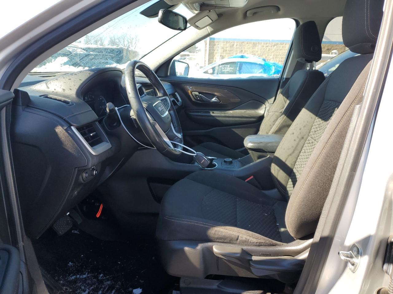 2018 GMC TERRAIN SL - Image 7