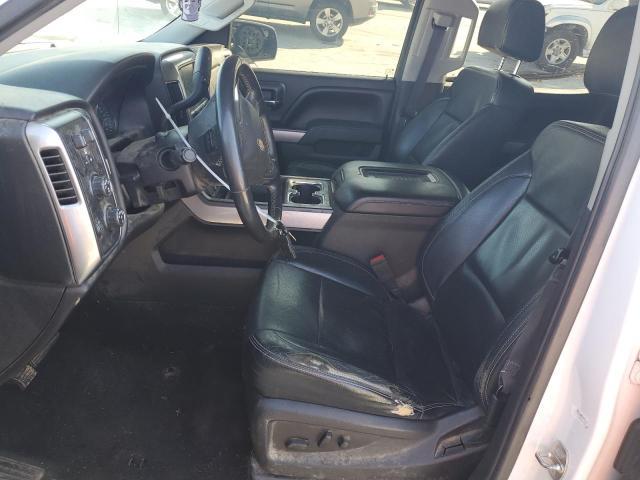 2016 Chevrolet Silverado K1500 Lt - Фото 7