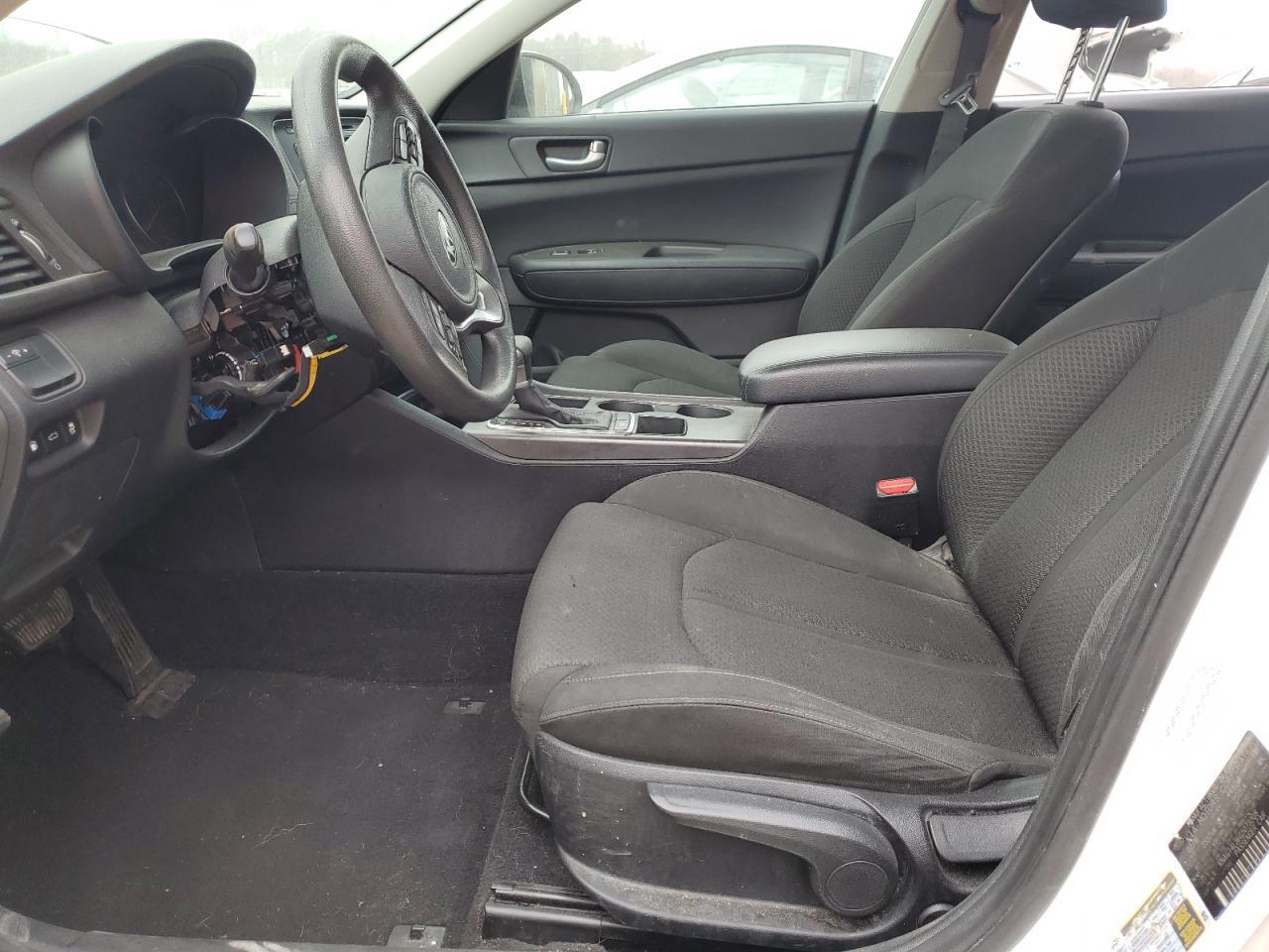 2016 KIA OPTIMA LX - Фото 7