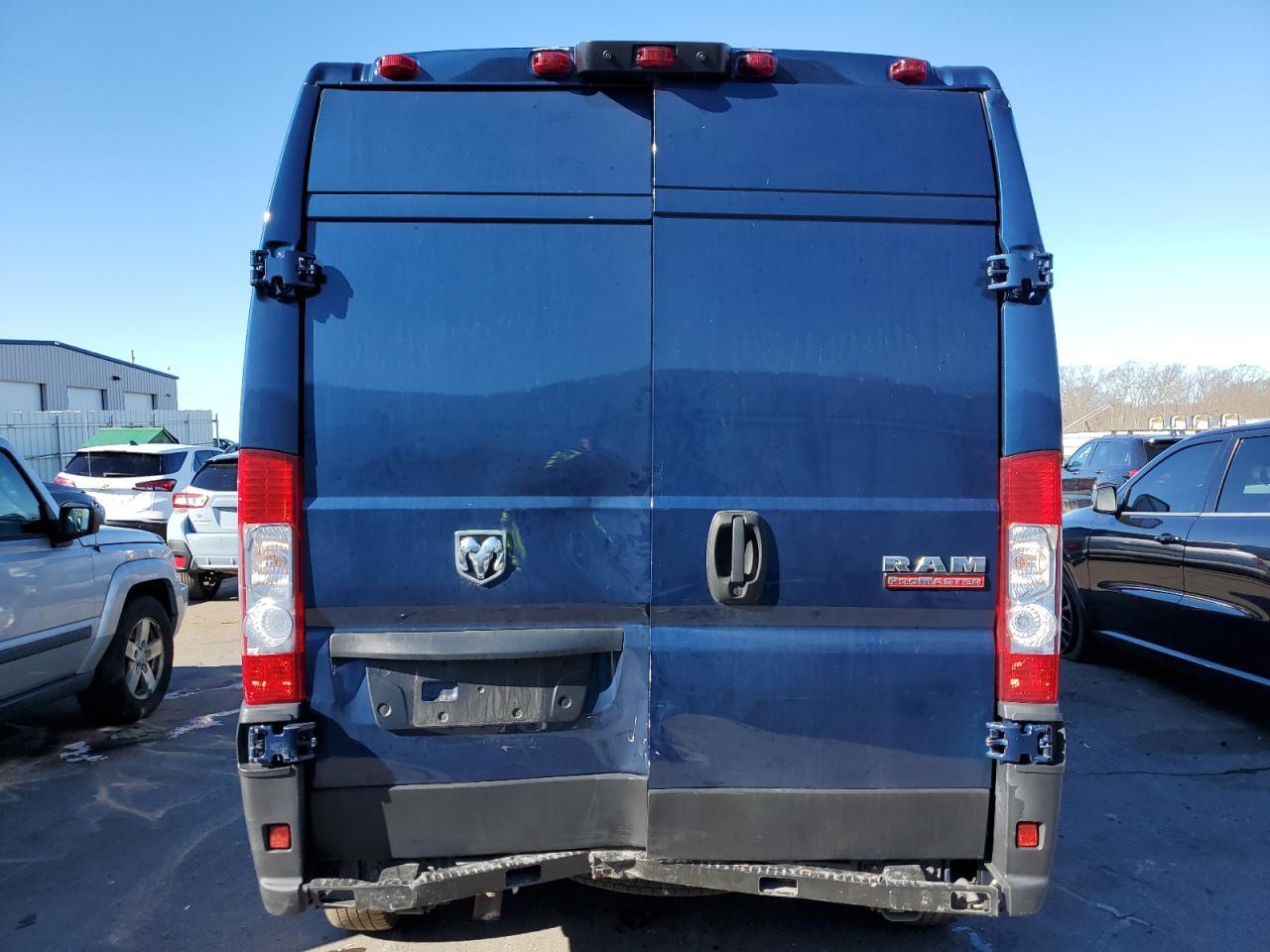2021 RAM PROMASTER - Фото 6