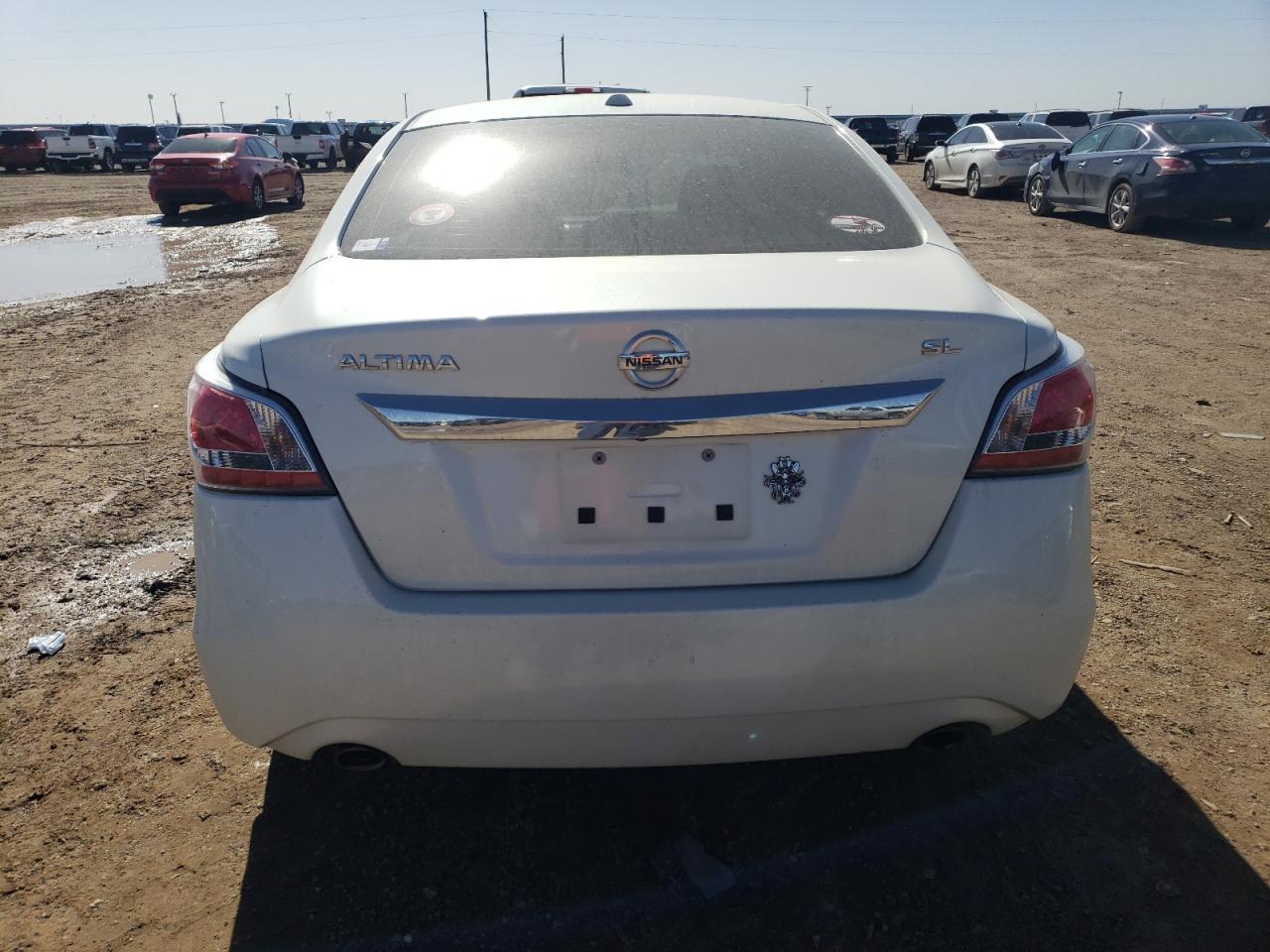 2015 NISSAN ALTIMA 2.5 - Фото 6
