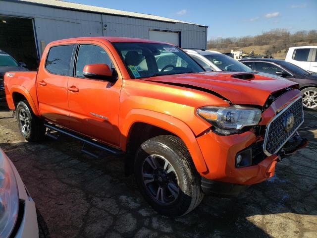 2018 Toyota Tacoma Double Cab - Фото 4