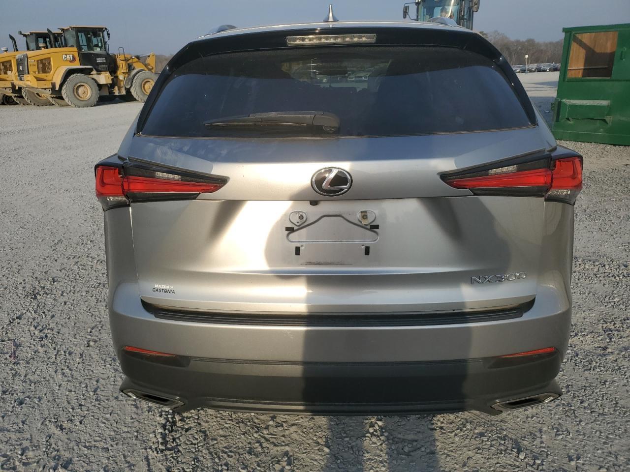 2019 LEXUS NX 300 BAS - Фото 6