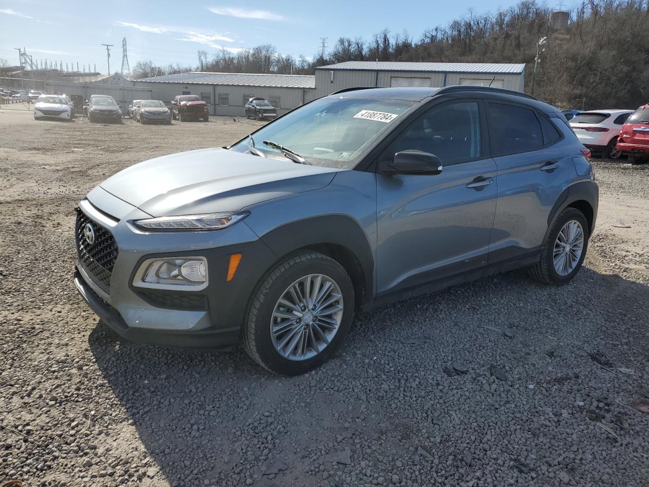 2020 HYUNDAI KONA SEL