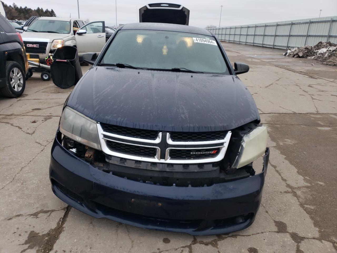 2014 DODGE AVENGER SE - Фото 5