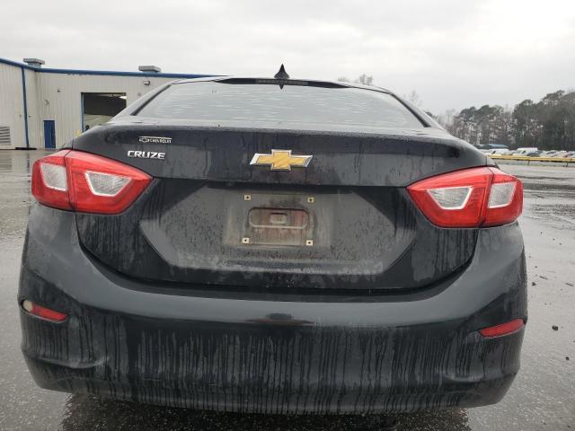 2017 Chevrolet Cruze Ls - Фото 6