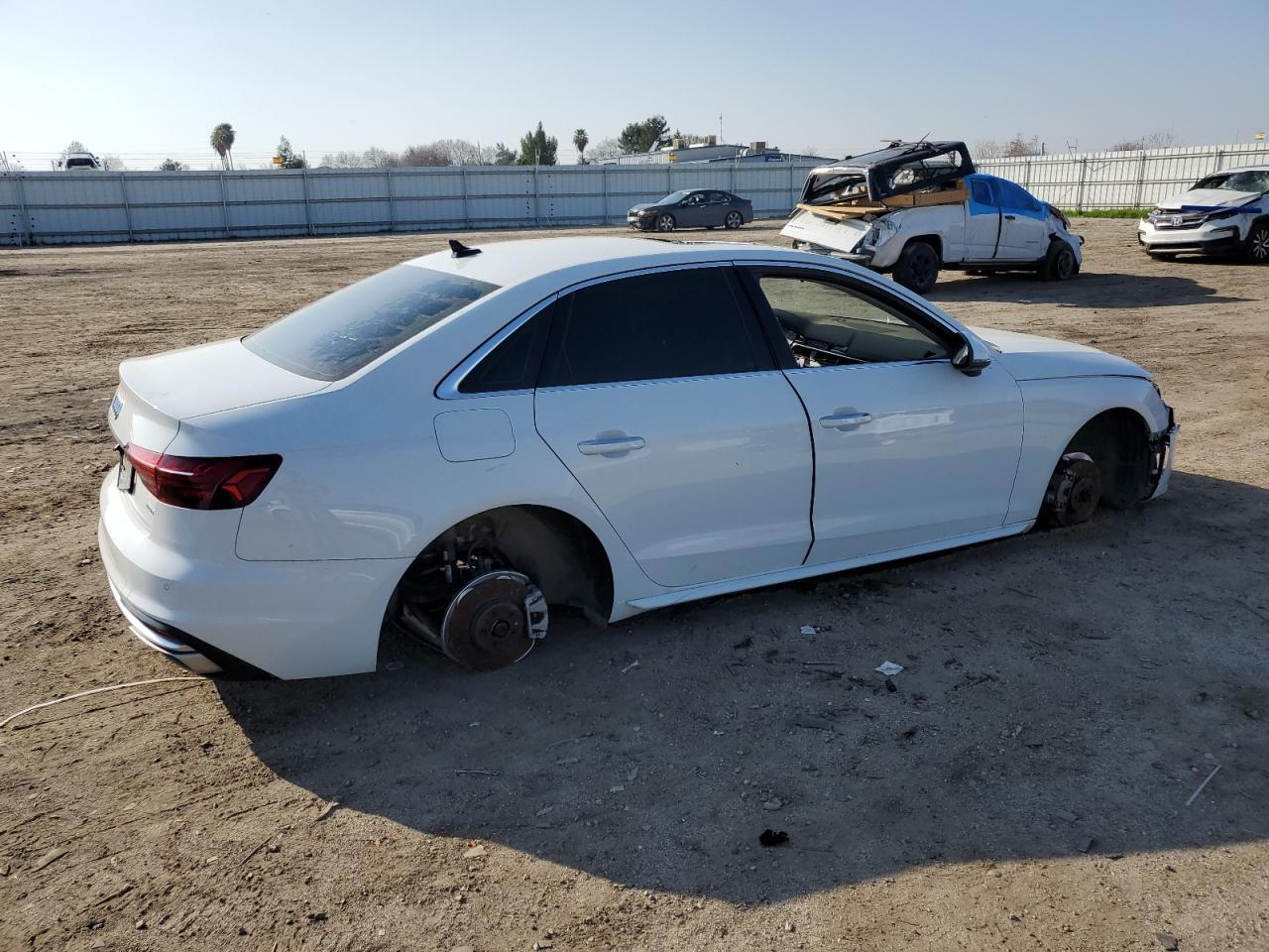 2021 AUDI A4 PREMIUM - Фото 3