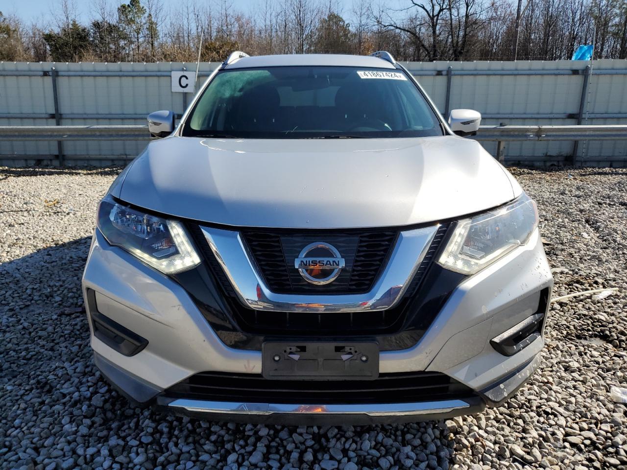 2017 NISSAN ROGUE S - Image 5