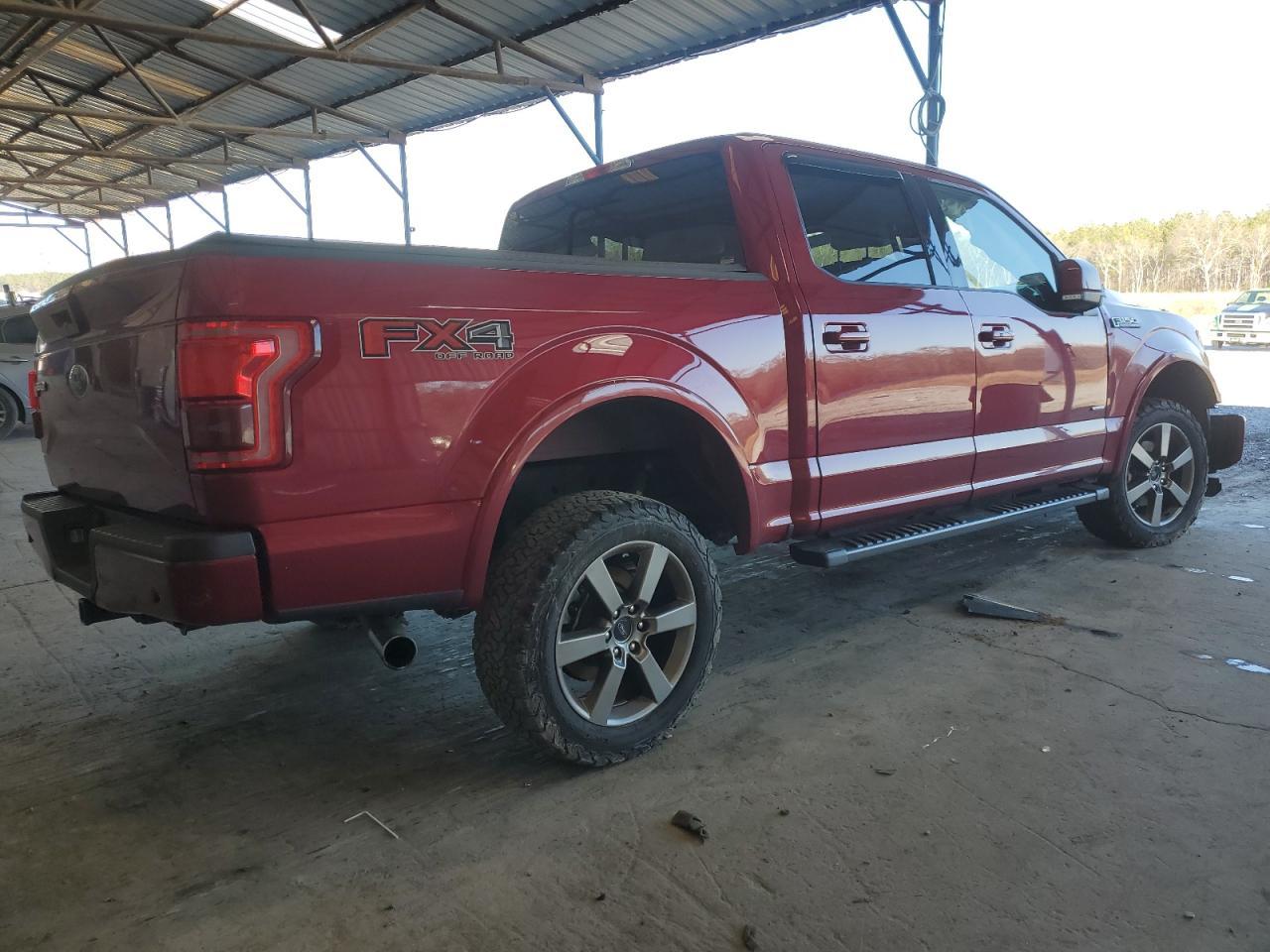 2016 FORD F150 SUPER - Image 3