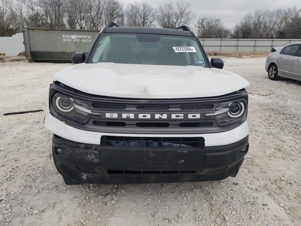 2022 FORD BRONCO SPO - Image 5