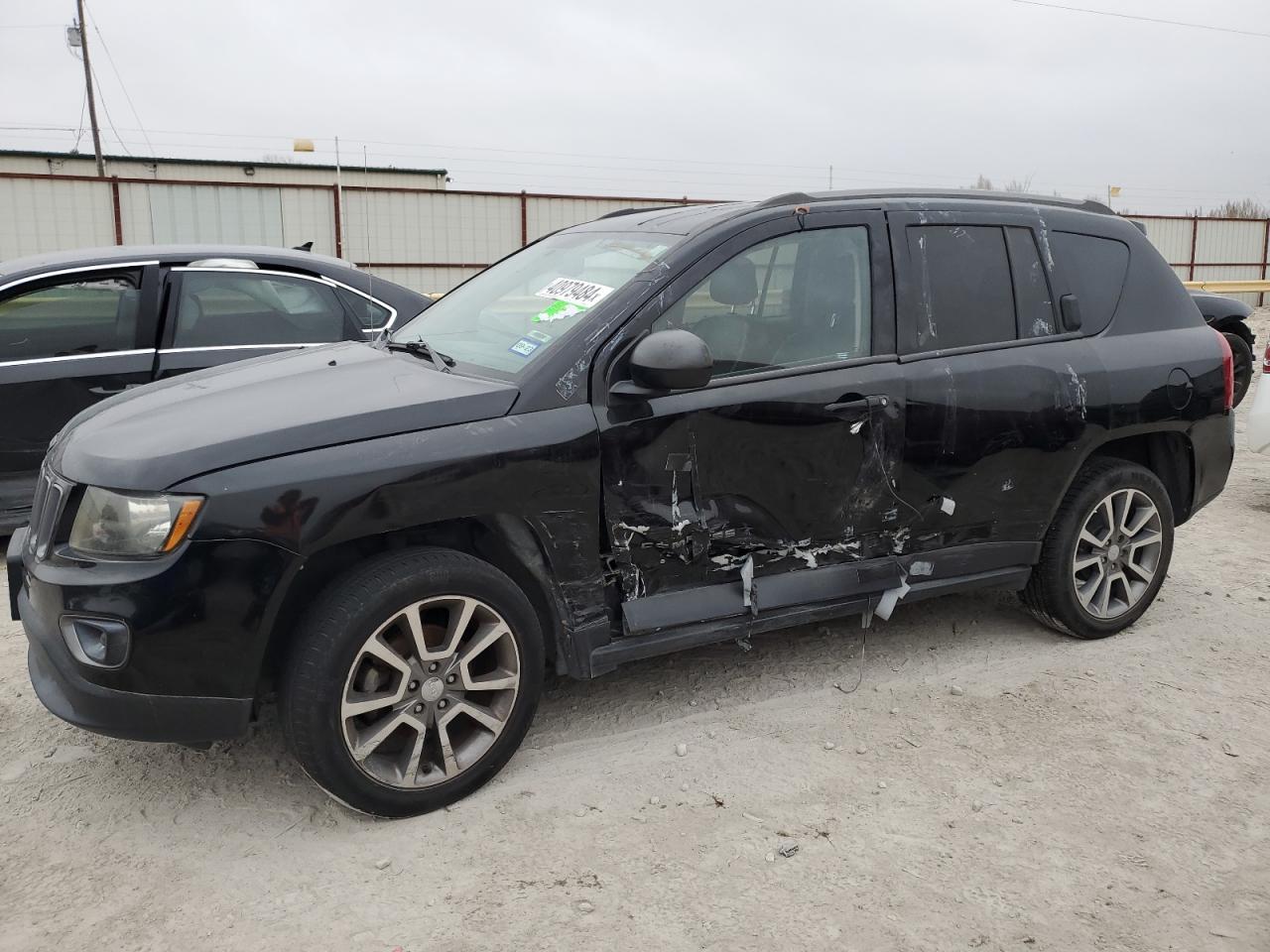 2017 JEEP COMPASS SP