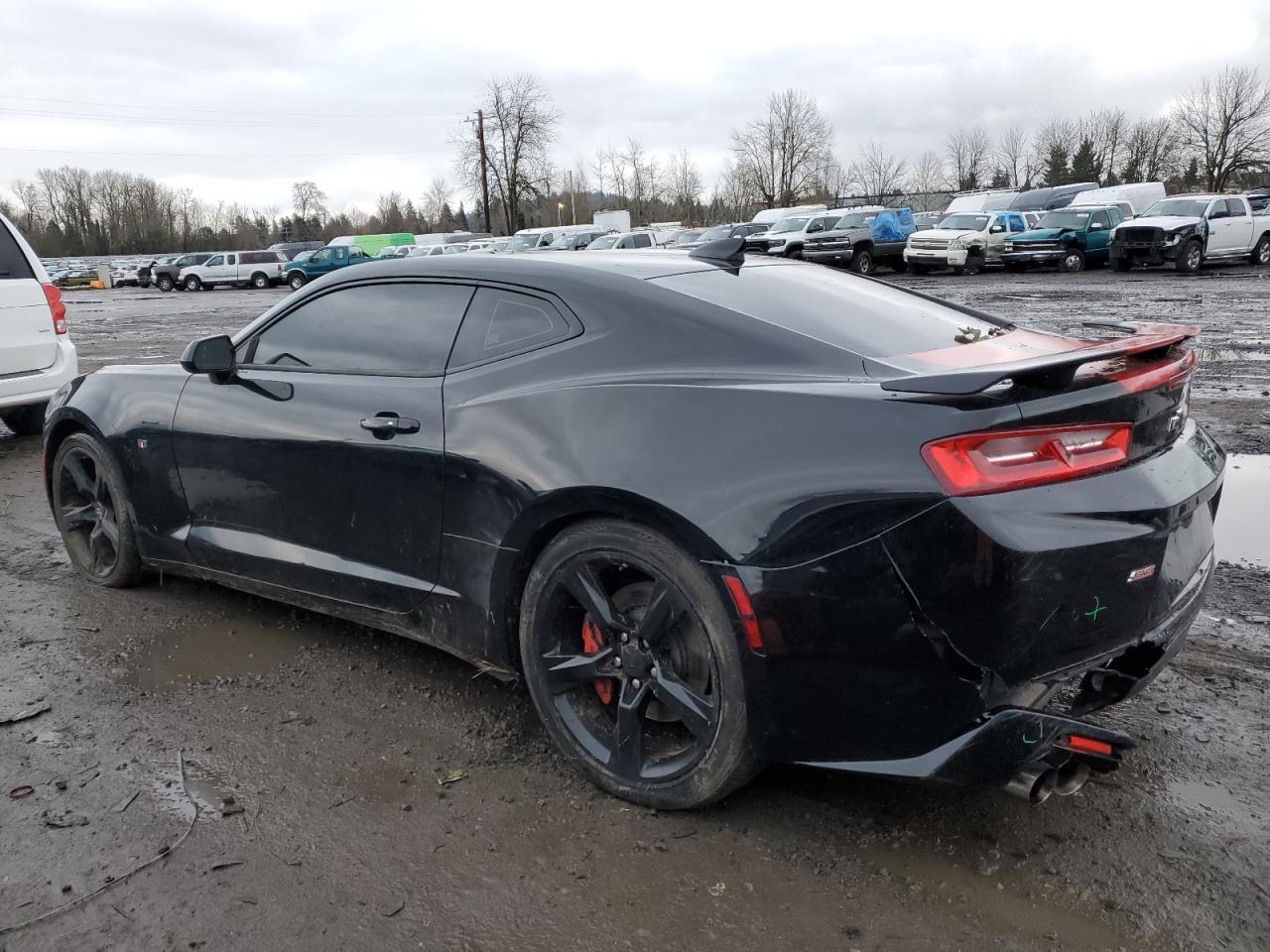 2016 CHEVROLET CAMARO SS - Image 2