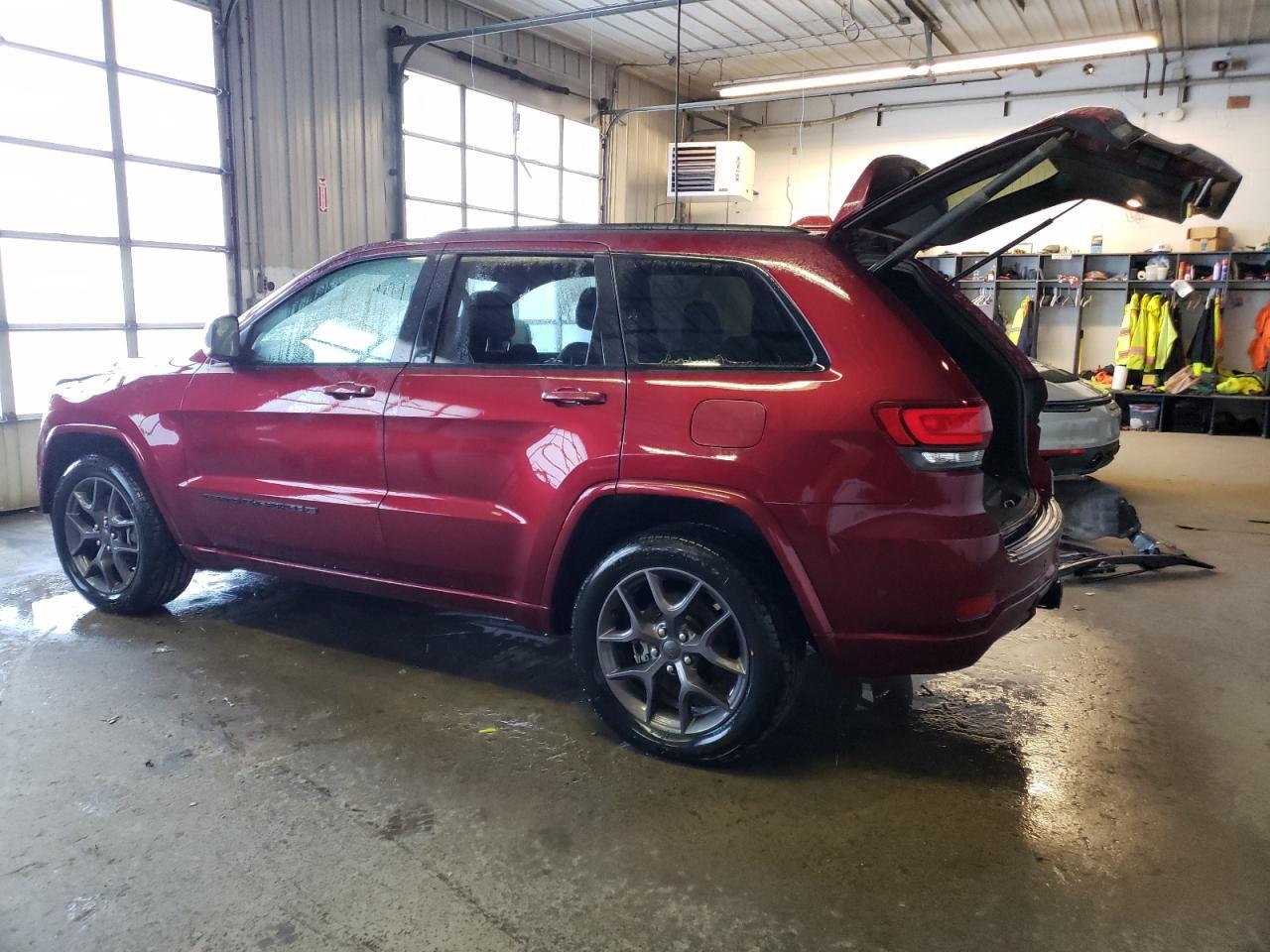 2021 JEEP GRAND CHER - Image 2