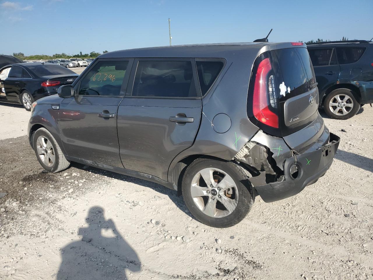 2017 KIA SOUL - Image 2