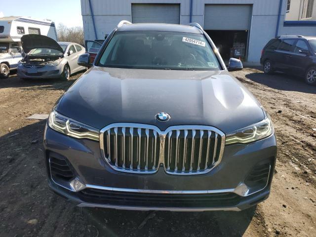 2020 BMW X7 xDrive40I - Фото 5