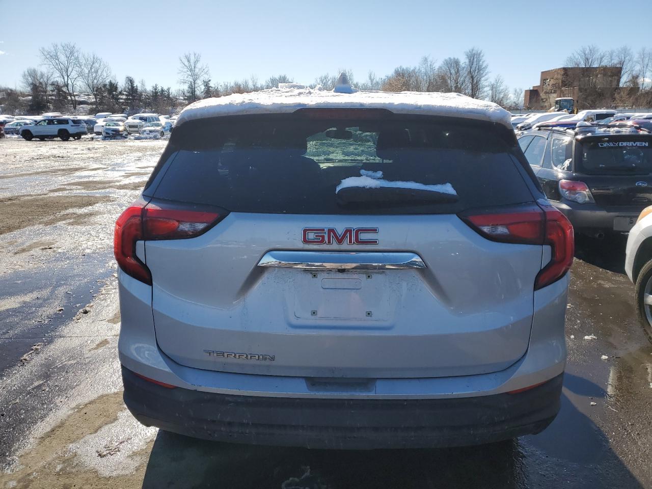 2018 GMC TERRAIN SL - Image 6