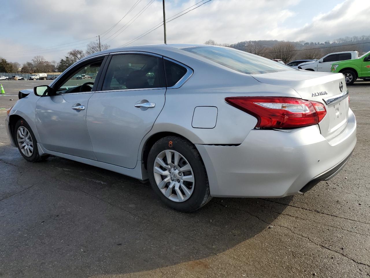 2018 NISSAN ALTIMA 2.5 - Image 2