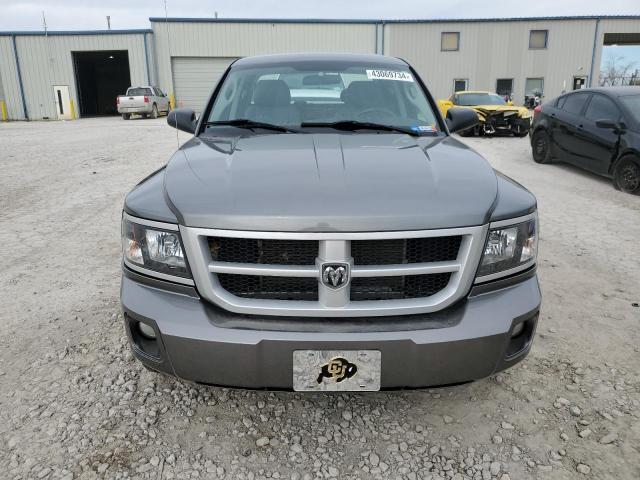2011 Dodge Dakota Slt - Фото 5