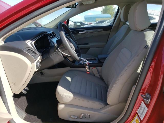 2020 Ford Fusion Se - Фото 7