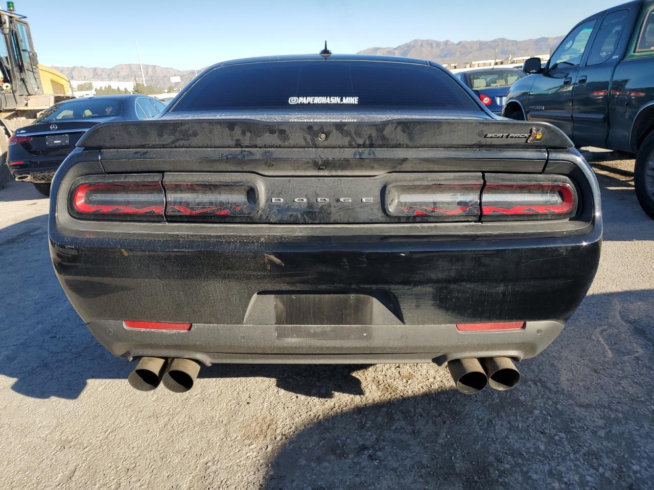 2021 DODGE CHALLENGER - Image 6