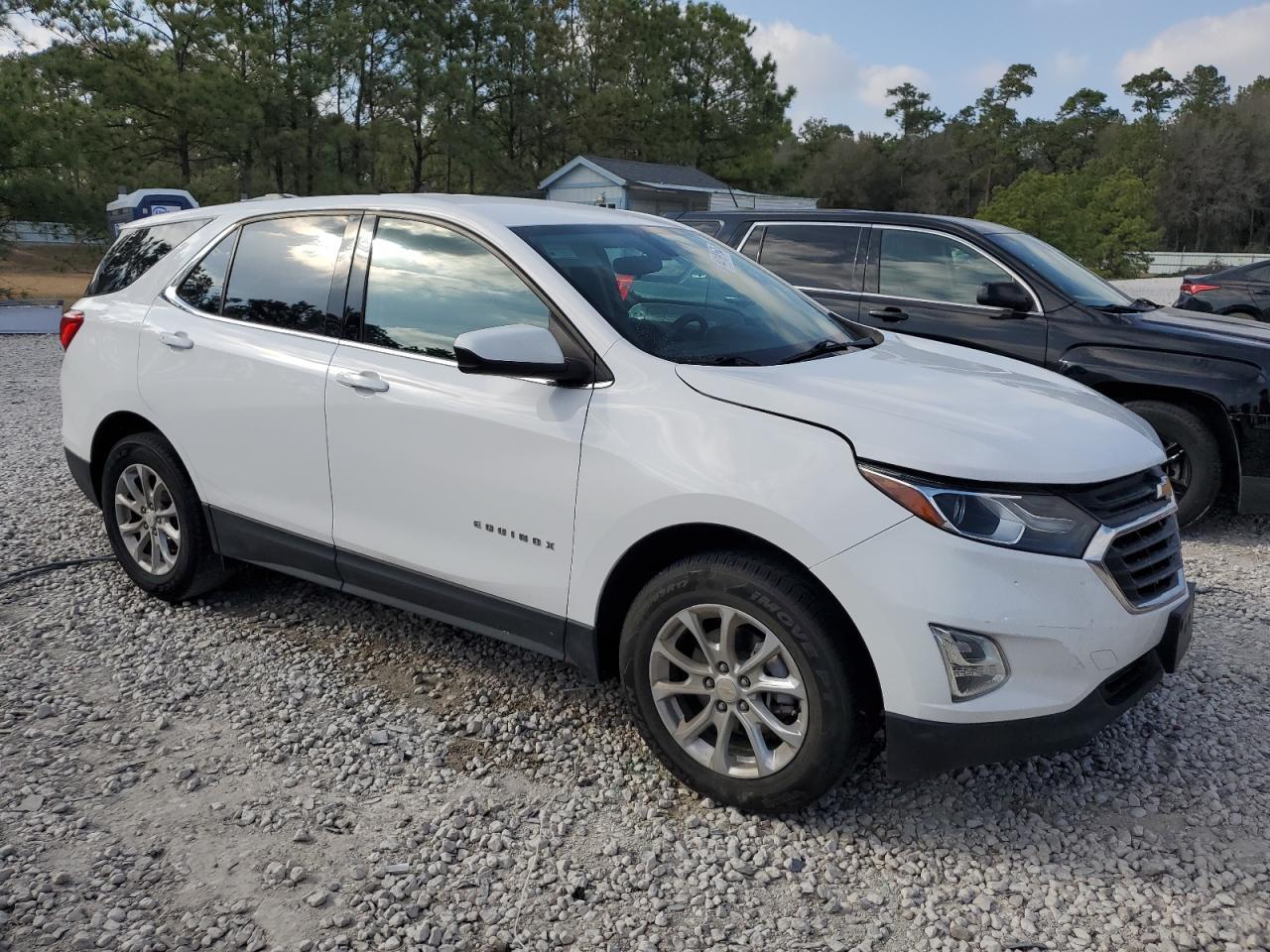 2019 CHEVROLET EQUINOX LT - Фото 4