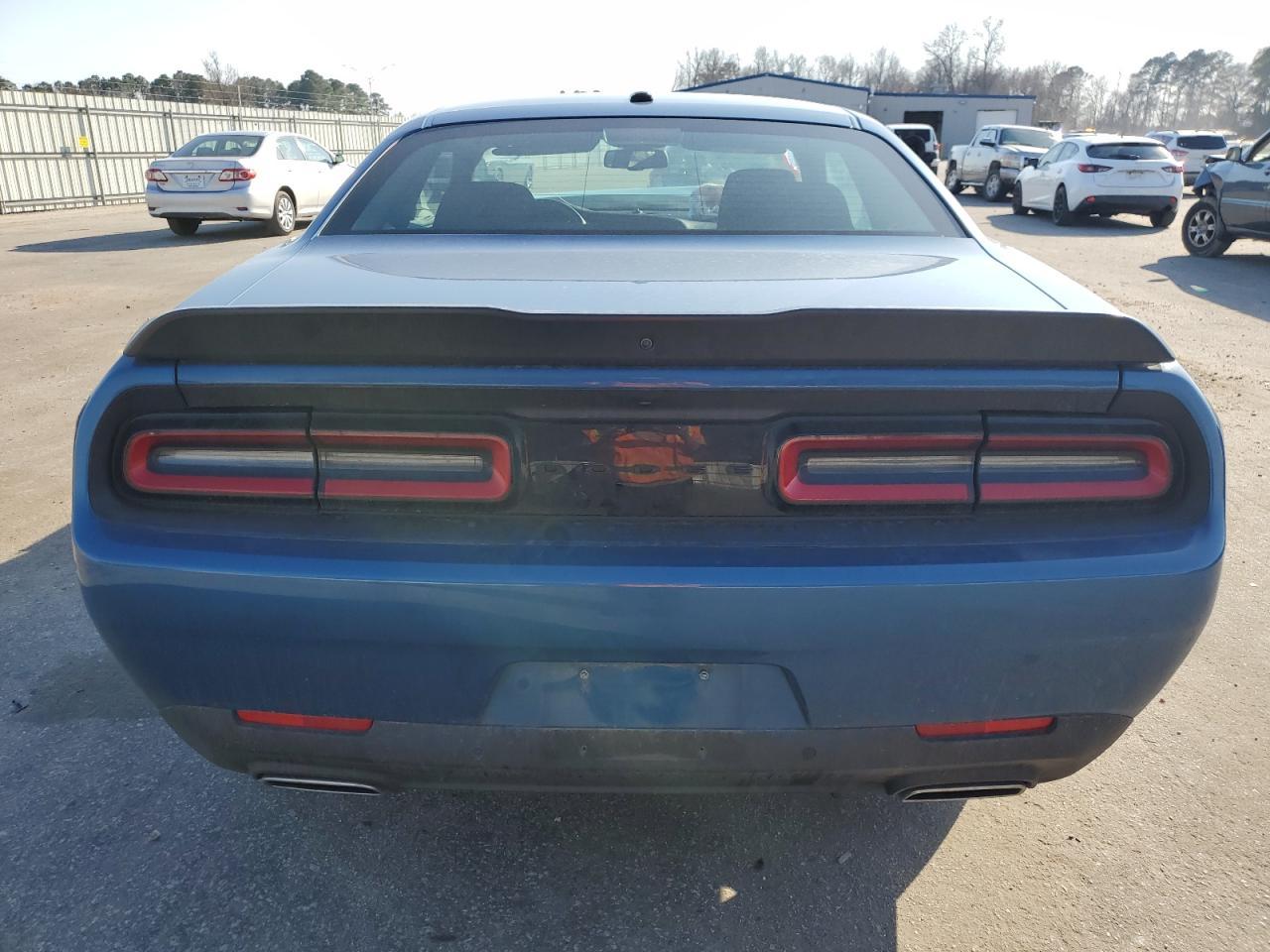 2020 DODGE CHALLENGER - Фото 6