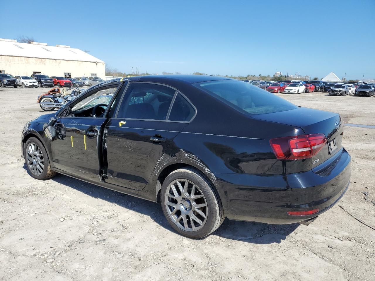 2016 VOLKSWAGEN JETTA S - Image 2