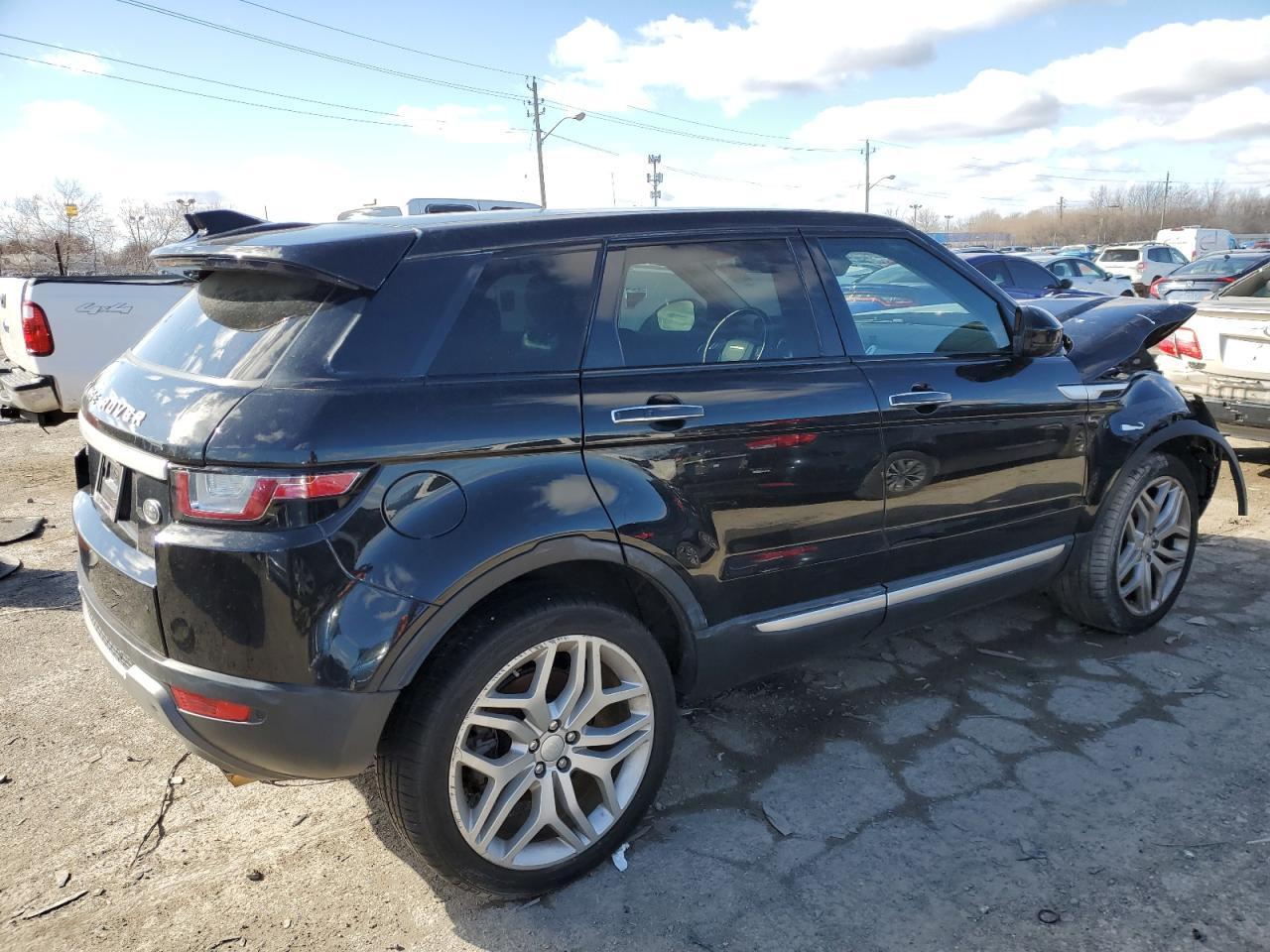 2017 LAND ROVER RANGE ROVE - Image 3