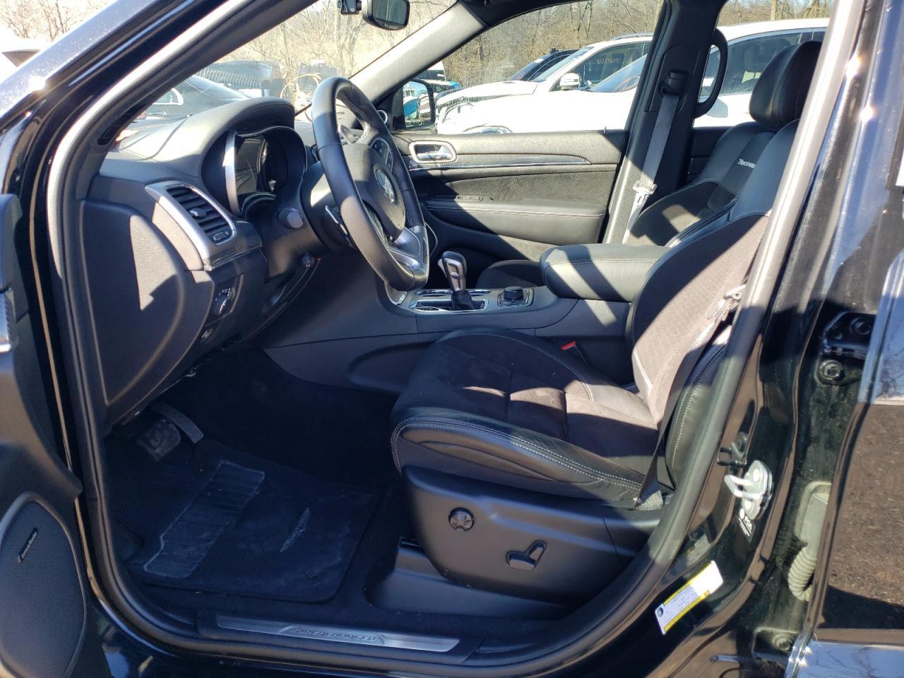 2021 JEEP GRAND CHER - Фото 7