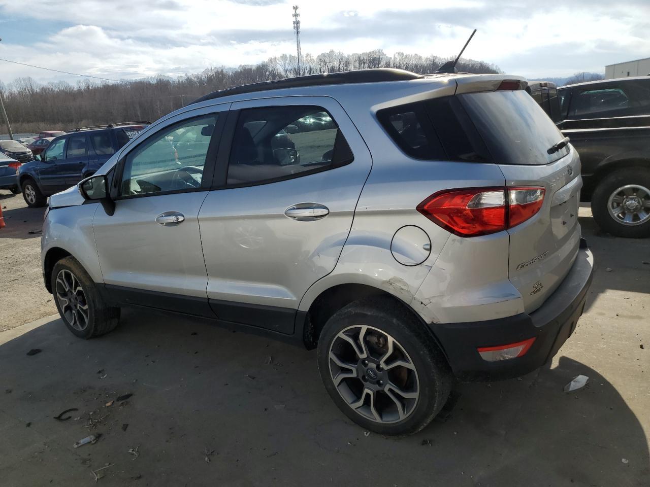 2018 FORD ECOSPORT S - Фото 2