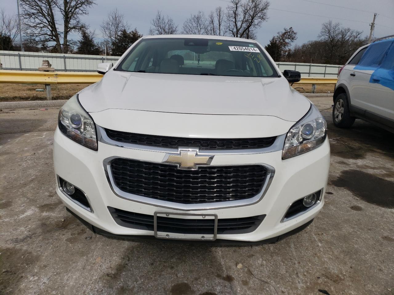 2015 CHEVROLET MALIBU LTZ - Image 5