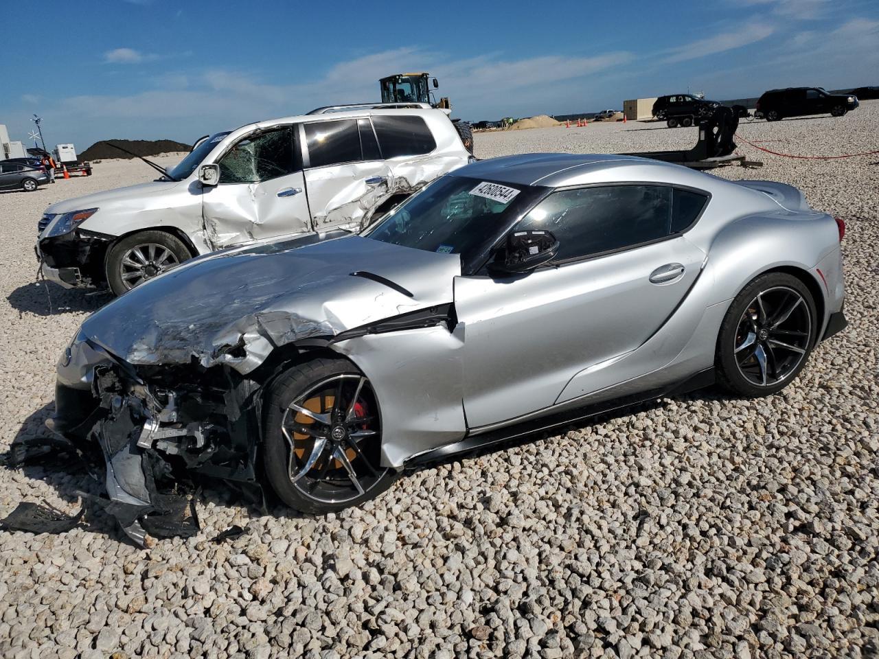 2021 TOYOTA SUPRA BASE