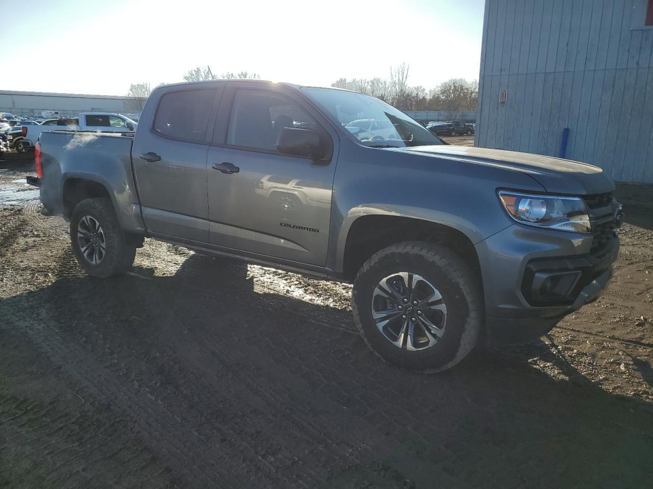 2022 CHEVROLET COLORADO Z - Image 4