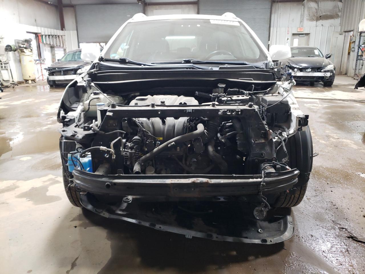 2014 HYUNDAI TUCSON GLS - Фото 5