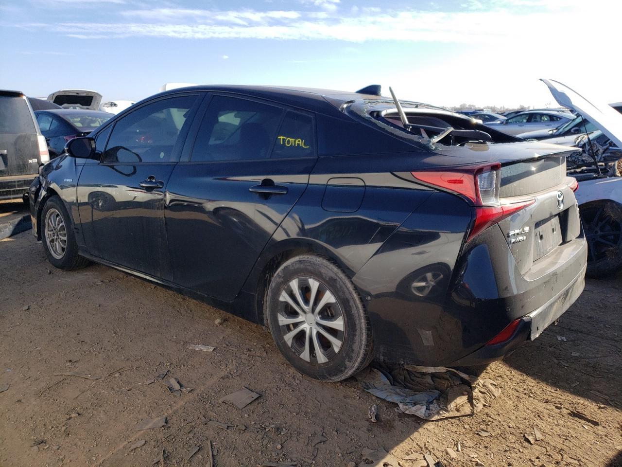 2019 TOYOTA PRIUS - Фото 2