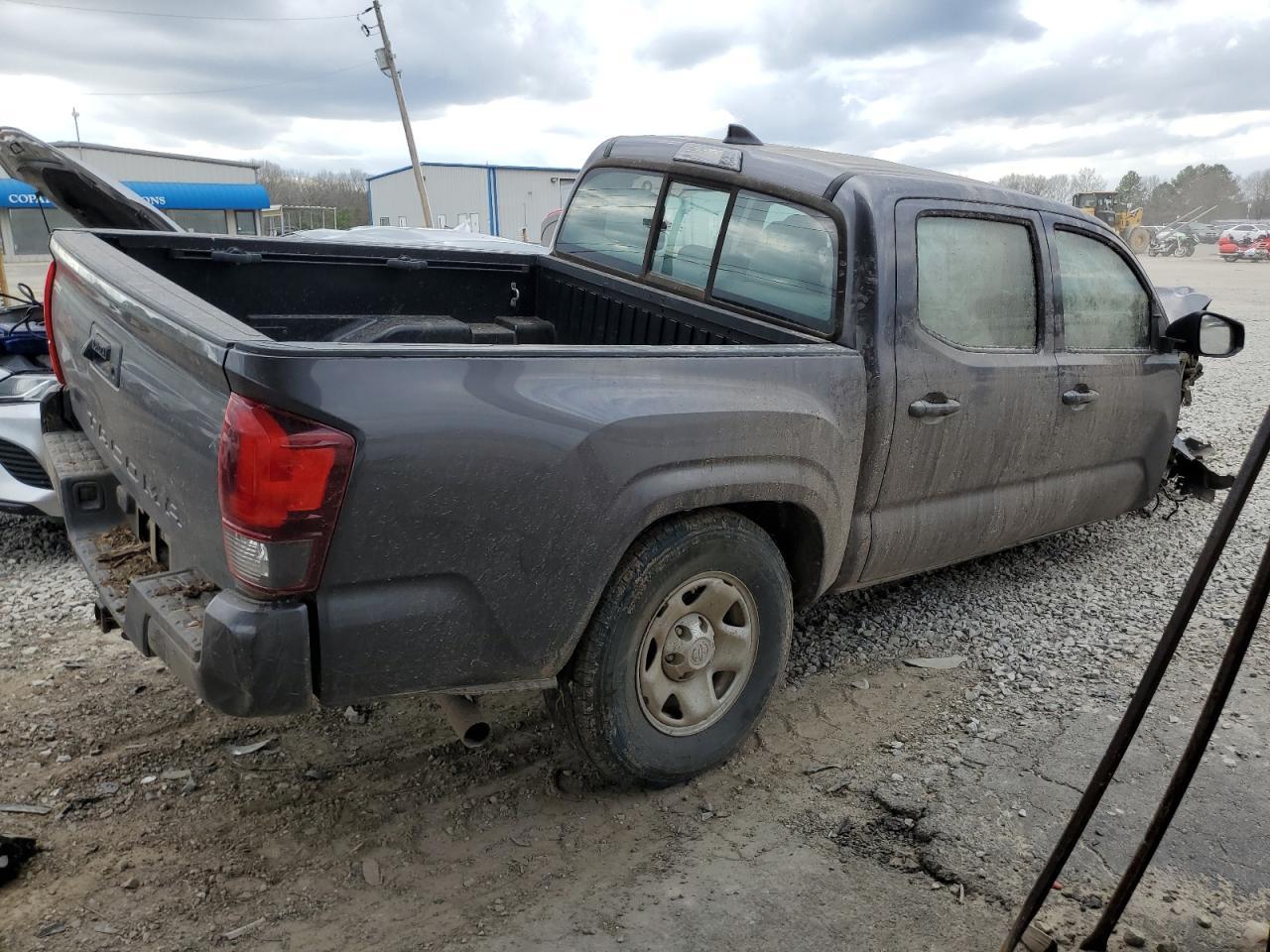 2018 TOYOTA TACOMA DOU - Image 3